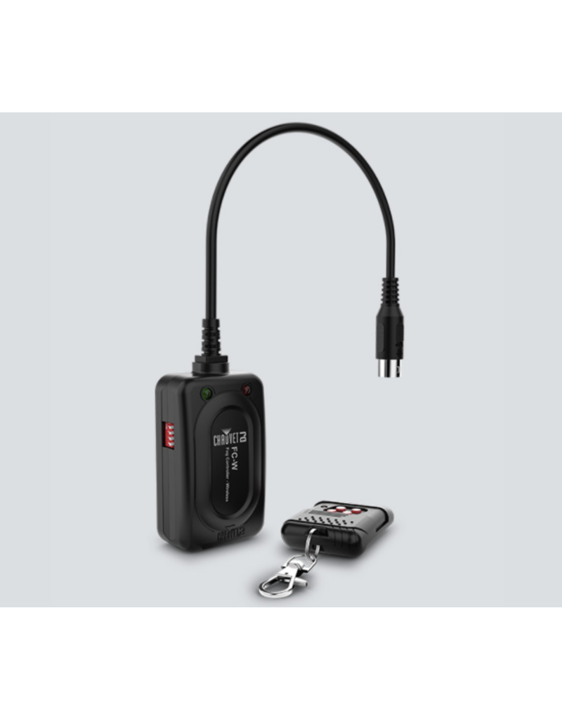 Chauvet DJ Chauvet DJ FC-W Wireless Remote Controller for Fog Machines (FCW)