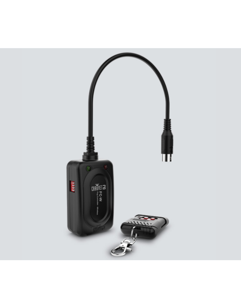 Chauvet DJ Chauvet DJ Wireless Remote Controller for Fog Machines (FC-W)