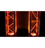 Chauvet DJ Chauvet DJ SlimPAR 64 RGBA Low Profile LED Par