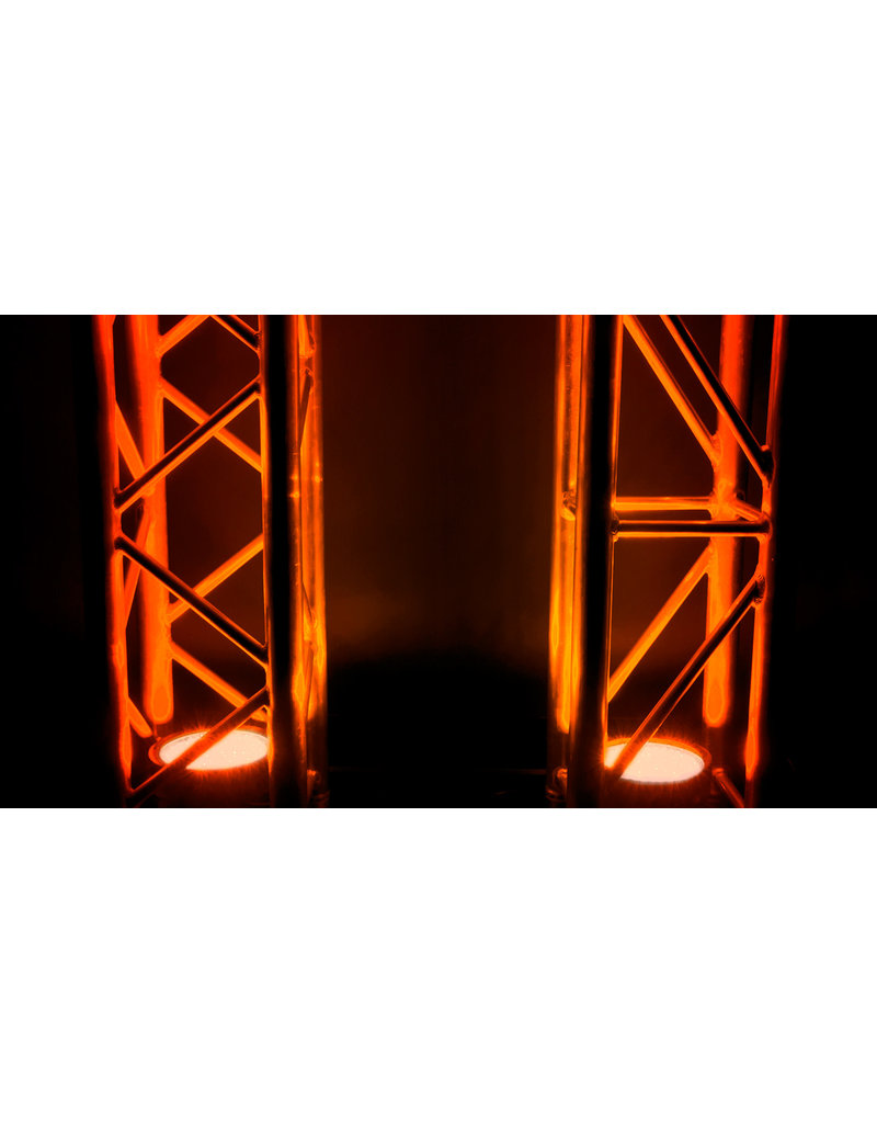 Chauvet DJ SlimPAR 64 RGBA Low Profile LED Par - Mile High DJ Supply