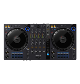 DDJ-FLX6 4 Channel Controller for Rekordbox and Serato DJ Pro - Pioneer DJ