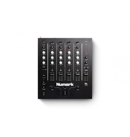 Numark M6 USB 4 Channel Mixer with USB Interface (M6USBBLACK)