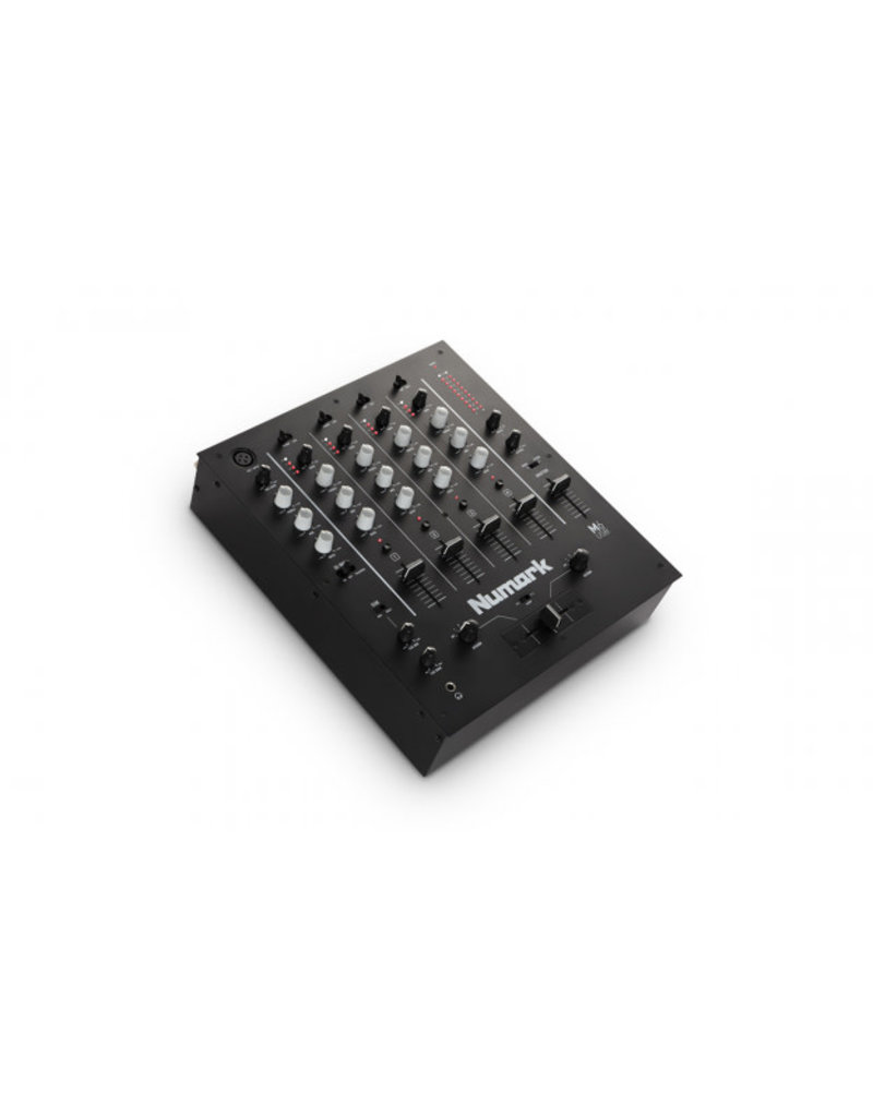 Numark M6 USB 4 Channel Mixer with USB Interface (M6USBBLACK)