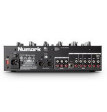 Numark M6 USB 4 Channel Mixer with USB Interface