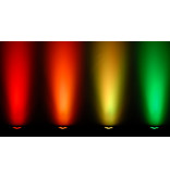 Chauvet DJ Chauvet DJ EZWedge Tri Battery Operated Tri Color LED (EZWEDGETRI) - Last One!