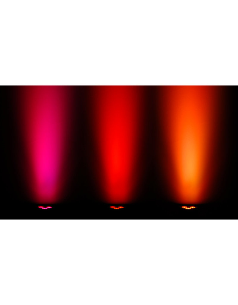 Chauvet DJ Chauvet DJ EZWedge Tri Battery Operated Tri Color LED (EZWEDGETRI) - Last One!