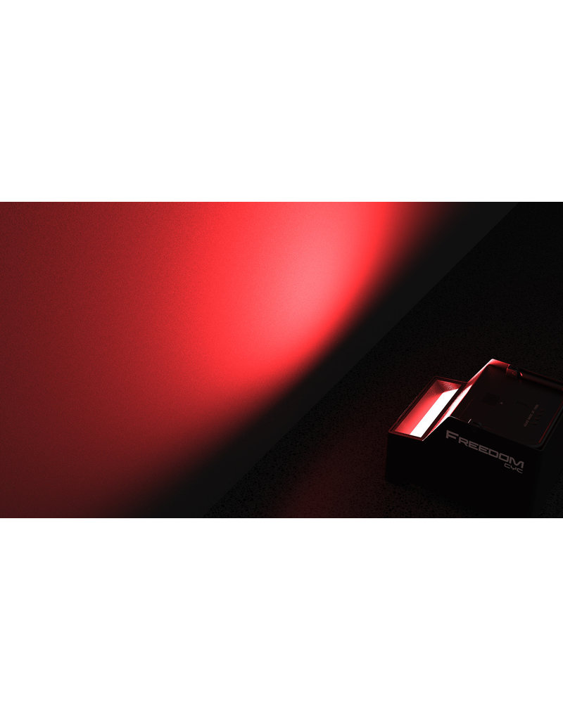 Chauvet DJ Chauvet DJ Freedom Cyc 100% True Wireless RGB+WW Battery Operated Cyclorama Light
