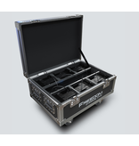 Chauvet DJ Chauvet DJ Freedom Charge Cyc Compact Road Case That Charges Freedom Cyc Fixtures