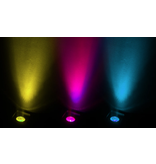 Chauvet DJ Chauvet DJ Freedom H1 100% True Wireless Battery Operated LED Wash Lights with Built-in D-Fi Transceiver