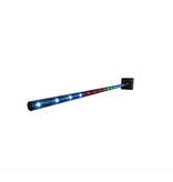 Chauvet DJ Chauvet DJ Freedom Stick Pack 4x RGB LED with Battery D-Fi Remote and Carrying Case