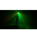 Chauvet DJ Chauvet DJ Swarm Wash FX 4-in-1 LED Effect Fixture