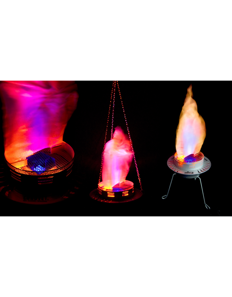 Chauvet DJ Chauvet DJ BOB LED Simulated Flame Effect Light