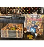 Rawnchy Records MIX MASTER MIKE: CONQUEST 7" SCRATCH RECORD