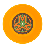 Rawnchy Records MIX MASTER MIKE: CONQUEST 7" SCRATCH RECORD