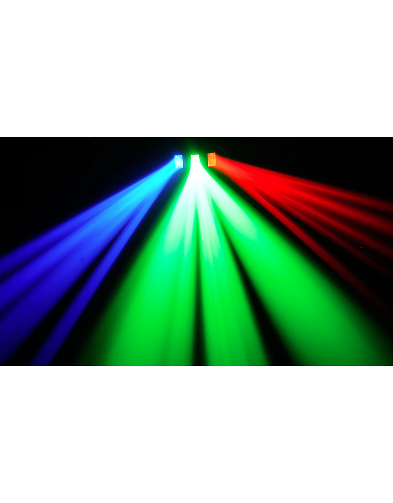 Chauvet DJ Derby X LED Derby Effect Light 512 LEDs with 6 Zones Mile