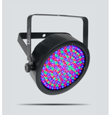 Chauvet DJ Chauvet DJ EZpar 64 RGBA Black Battery Powered Wash Light w/ 180 RGBA LEDs EZPAR64RGBABLK