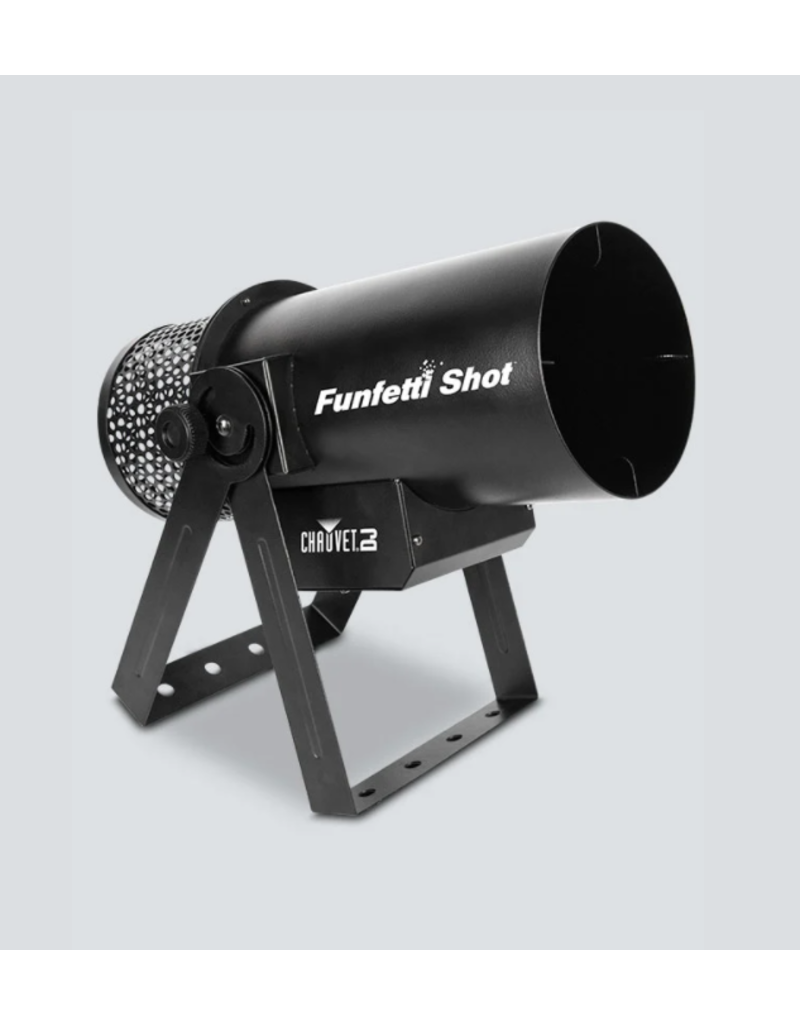 Chauvet DJ Chauvet DJ Funfetti Shot Event Ready Confetti Launcher