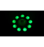 Chauvet DJ Chauvet DJ FXpar 9 Multi Effect Fixture with 9 RGB+UV LEDs Center LED and SMD Strobes