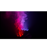 Chauvet DJ Chauvet DJ Geyser P7 Fog Machine with 9 watt RGBA+UV LED Vertical Effect