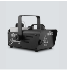 Chauvet DJ Chauvet DJ Hurricane 1200 Powerful and Portable Fog Machine