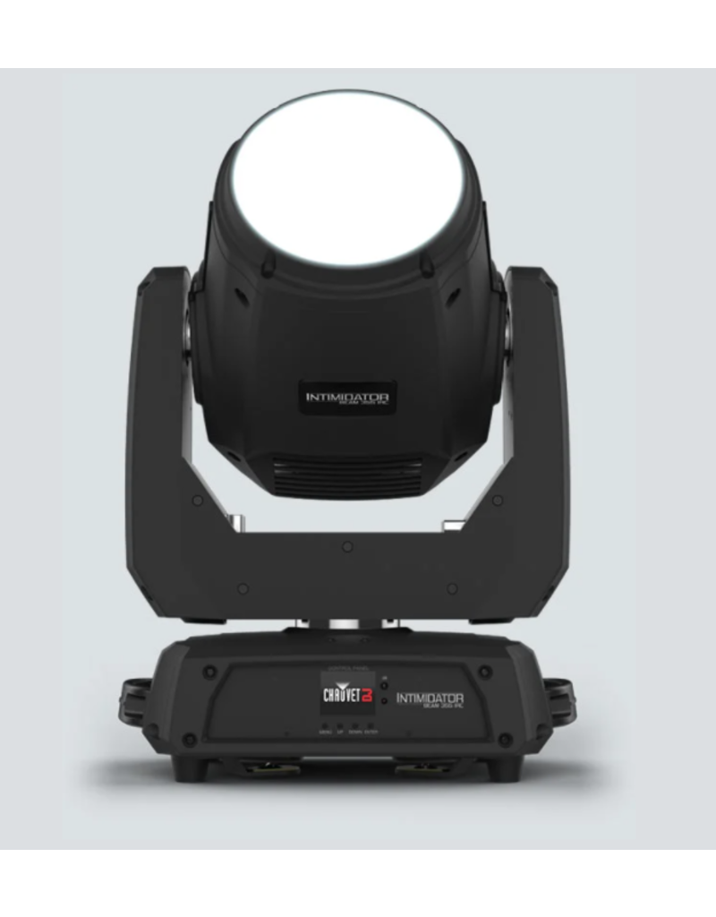 Chauvet DJ Chauvet DJ Intimidator Beam 355 IRC Moving Head Beam Fitted with a 100W LED