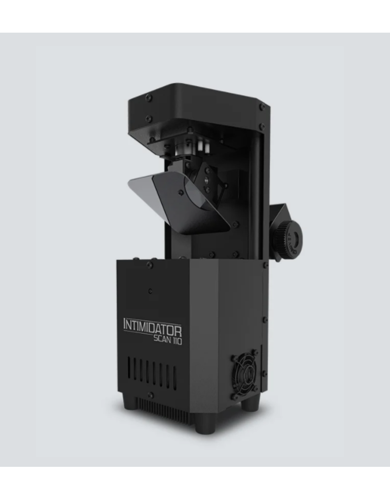 Chauvet DJ Chauvet DJ Intimidator Scan 110 Compact and Lightweight LED Scanner