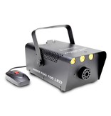 Eliminator Eliminator Lighting Amber Fog 700 LED Fog Machine with Amber Lights