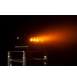 Eliminator ADJ Eliminator Lighting Amber Fog 700 LED Fog Machine with Amber Lights