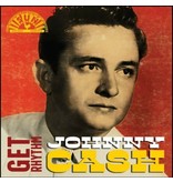 Crosley Johnny Cash: Get Rhythm 3" Record