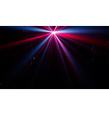 Chauvet DJ Chauvet DJ Kinta FX LED Derby Effect Laser and SMD Strobe
