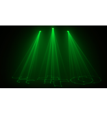 Chauvet DJ Chauvet DJ Scorpion Dual Fat Beam Aerial Effect Laser