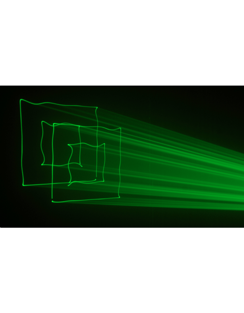 Chauvet DJ Chauvet DJ Scorpion Dual Fat Beam Aerial Effect Laser