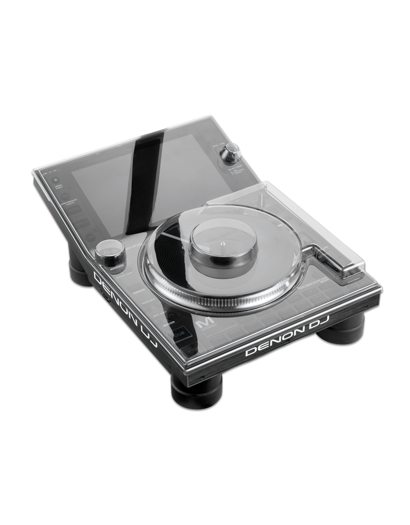 Decksaver Decksaver Denon DJ SC6000 & SC6000M Cover (DS-PC-SC6000)