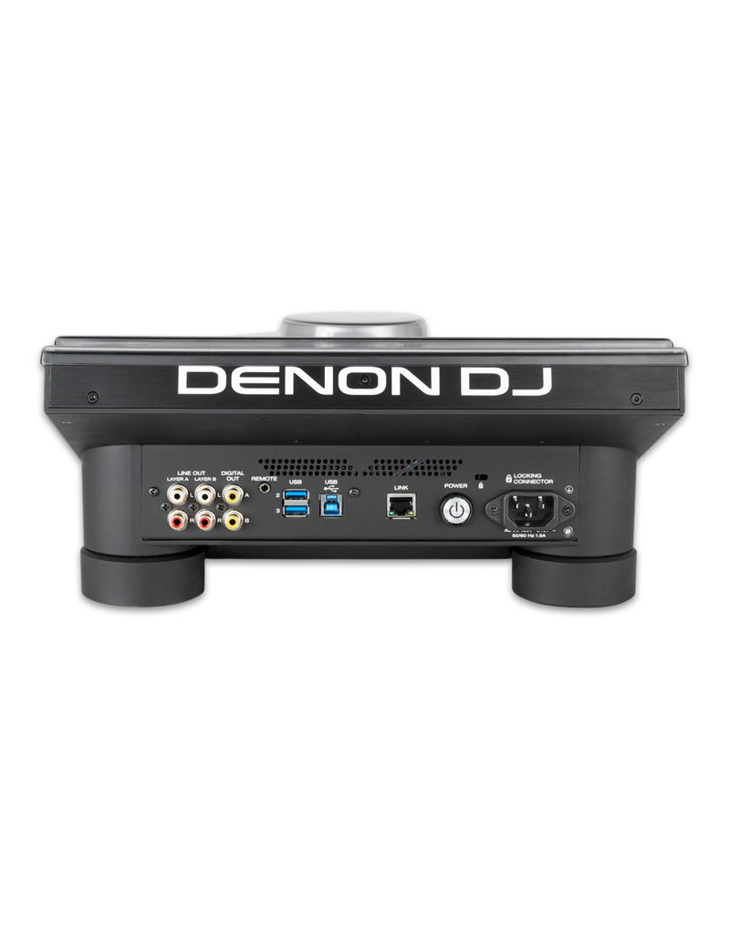 Decksaver Decksaver Denon DJ SC6000 & SC6000M Cover