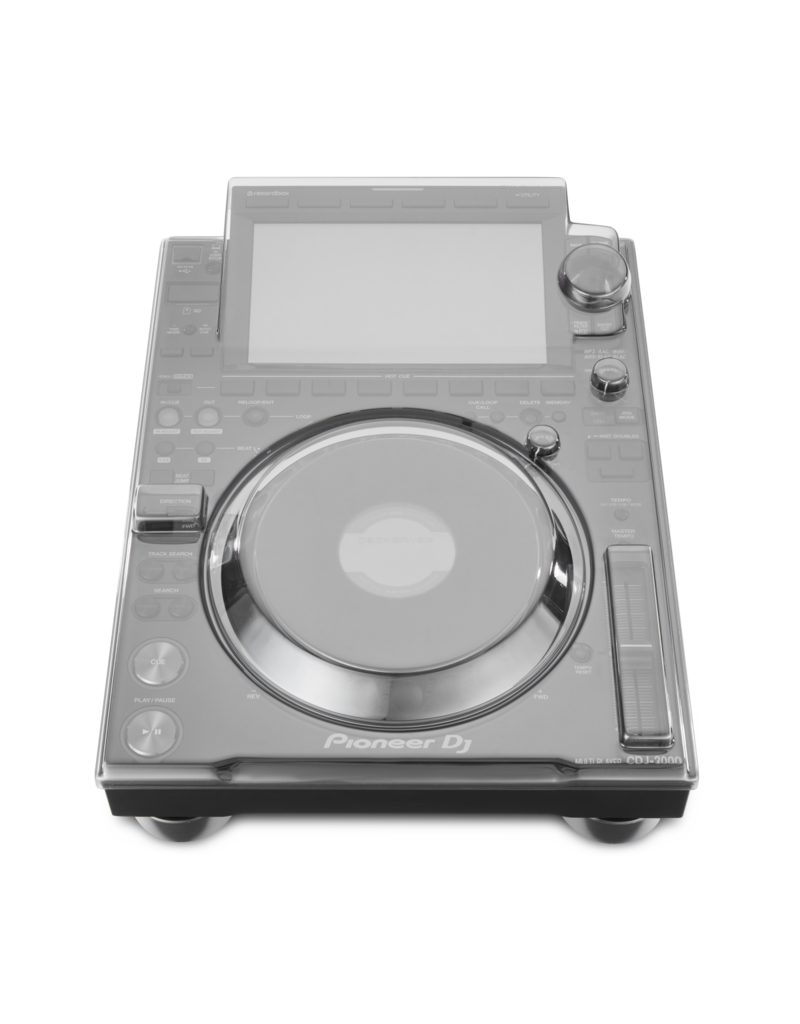 Decksaver Decksaver Pioneer CDJ-3000 Cover (DS-PC-CDJ3000)