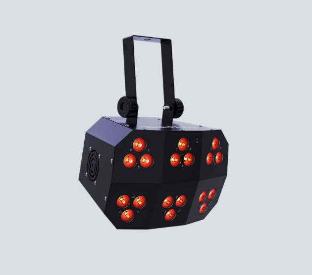 Chauvet DJ Wash FX Hex RGBAW+UV Chase Effect Blinder or Wash Light