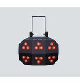 Chauvet DJ Chauvet DJ Wash FX Hex RGBAW+UV Chase Effect Blinder or Wash Light - LAST ONE