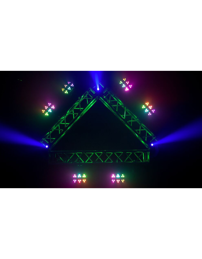 Chauvet DJ Chauvet DJ Wash FX Hex RGBAW+UV Chase Effect Blinder or Wash Light - LAST ONE