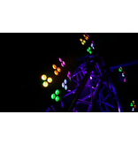 Chauvet DJ Chauvet DJ Wash FX Hex RGBAW+UV Chase Effect Blinder or Wash Light - LAST ONE