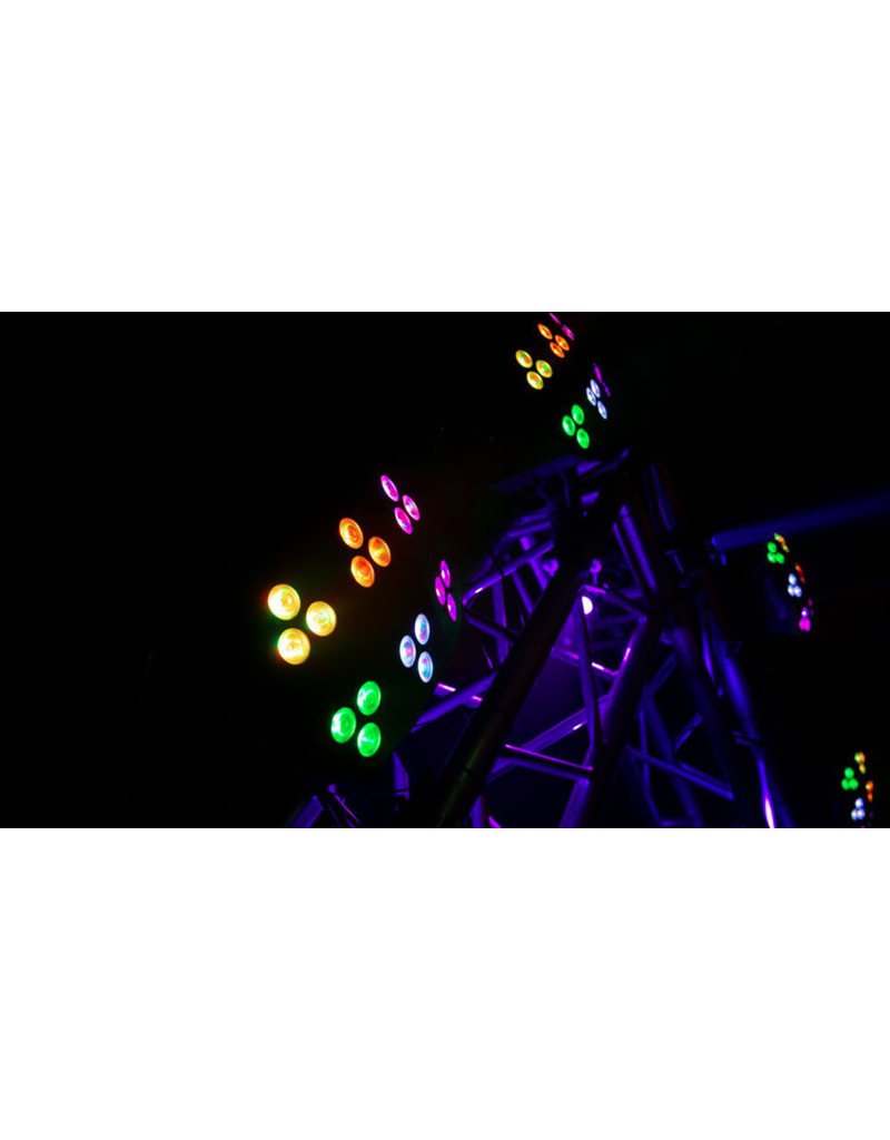 Chauvet DJ Chauvet DJ Wash FX Hex RGBAW+UV Chase Effect Blinder or Wash Light - LAST ONE