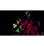 Chauvet DJ Chauvet DJ Wash FX Hex RGBAW+UV Chase Effect Blinder or Wash Light - LAST ONE