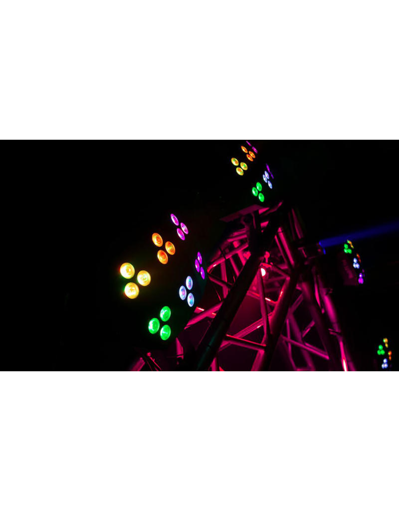 Chauvet DJ Chauvet DJ Wash FX Hex RGBAW+UV Chase Effect Blinder or Wash Light - LAST ONE