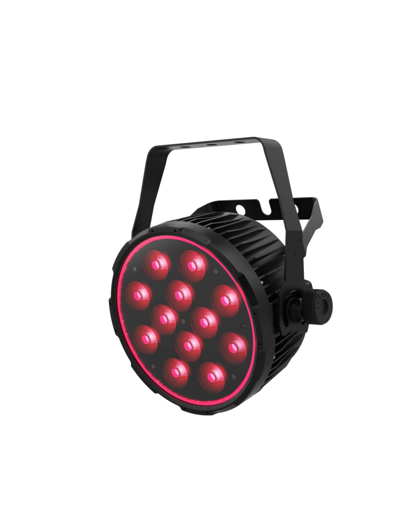 Chauvet DJ Chauvet DJ SlimPAR Pro Pix RGBAW + UV Wash Light with RGB Outer Ring