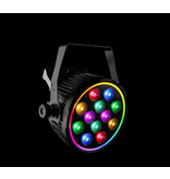 Chauvet DJ Chauvet DJ SlimPAR Pro Pix RGBAW + UV Wash Light with RGB Outer Ring