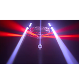Chauvet DJ Chauvet DJ Intimidator Beam Q60 Moving Head with 60w RGBW Color Mixing LED