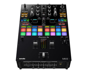 DJM-S7 Scratch Style 2 Channel Performance DJ Mixer - Pioneer DJ