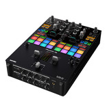 DJM-S7: 2-channel DJ Mixer with Dual USB Audio Interfaces, 16 Performance Pads and Effects Controls for Serato DJ, Magvel Fader Pro, and Bluetooth Connectivity - Pioneer DJ