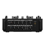 DJM-S7: 2-channel DJ Mixer with Dual USB Audio Interfaces, 16 Performance Pads and Effects Controls for Serato DJ, Magvel Fader Pro, and Bluetooth Connectivity - Pioneer DJ