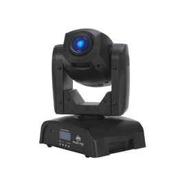 ADJ Pocket Pro Mini Moving Head with a 25W LED and Replaceable GOBOs (POC723) - ADJ