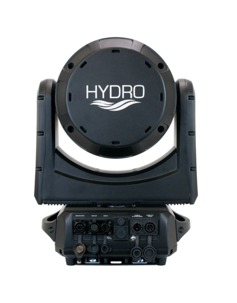 ADJ ADJ Hydro Wash X19 IP65 Outdoor Rated Moving Head Wash with 19x 40w RGBW LEDs